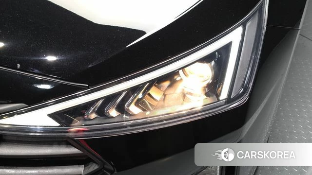 Hyundai The New Avante AD id 4587252 из Кореи 14