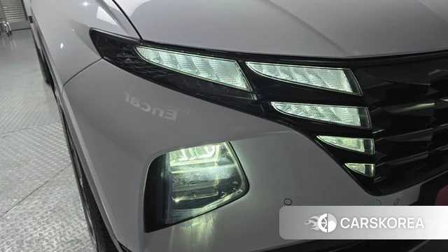 Hyundai Tucson (NX4) id 4224667 из Кореи 14