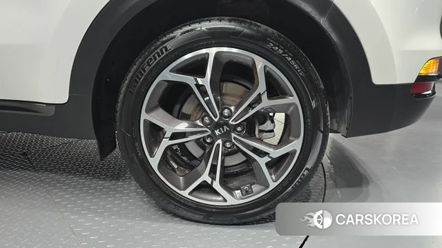 Kia Sportage The Bold id 4849862 из Кореи 14