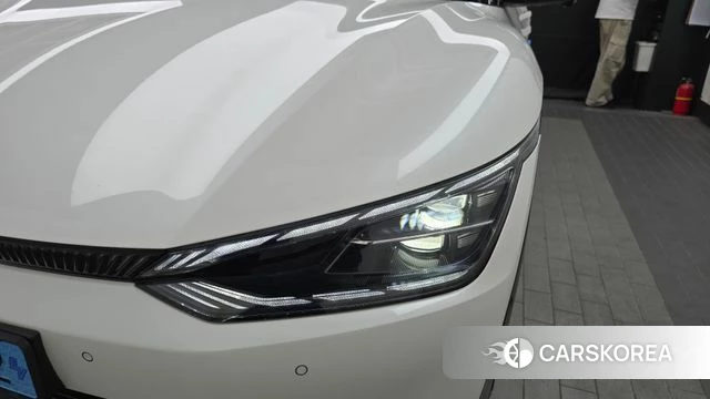 Kia EV6 id 4500830 из Кореи 14