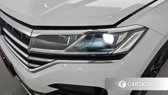 Volkswagen Touareg 3rd generation id 4708033 из Кореи 14