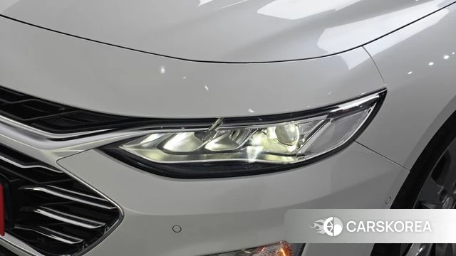 Chevrolet (GM Daewoo) The New Malibu id 4784960 из Кореи 14