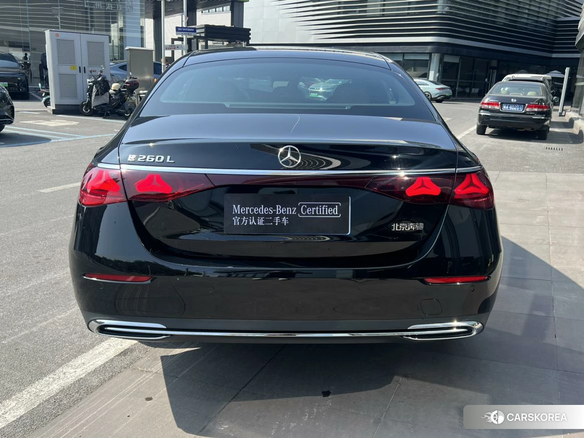 Mercedes-Benz E-class id 4512893 из Китая 14