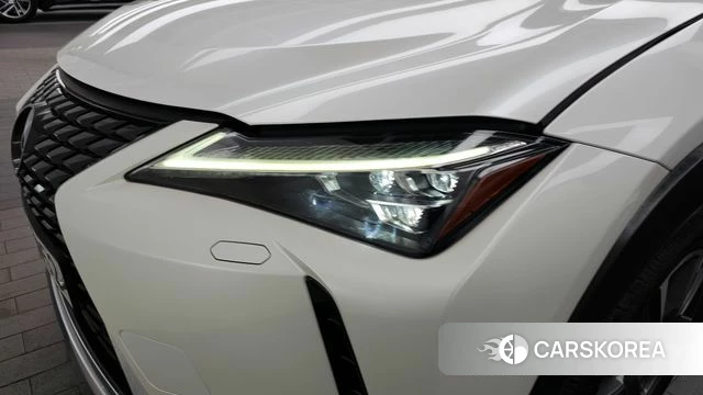 Lexus UX250h id 4667445 из Кореи 14