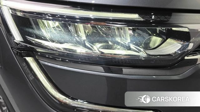Renault Korea (Samsung) The New QM6 id 4376973 из Кореи 14