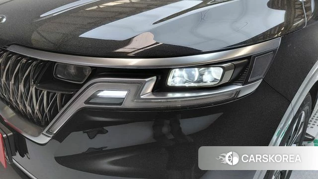 Kia Carnival 4th generation id 4344325 из Кореи 14