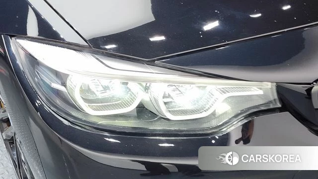 BMW 4 Series (F32) id 4595527 из Кореи 14