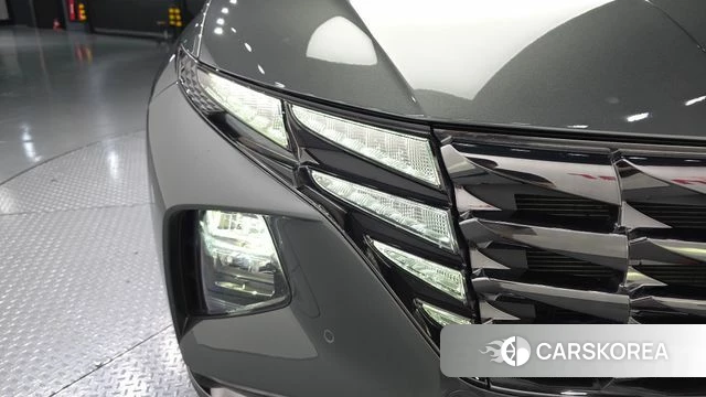 Hyundai Tucson (NX4) id 4573331 из Кореи 14