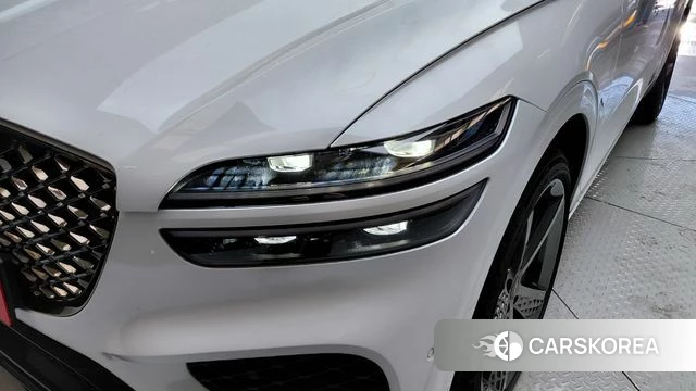 Genesis GV70 id 4835943 из Кореи 14