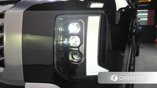 Hyundai The New Palisade id 4354733 из Кореи 14