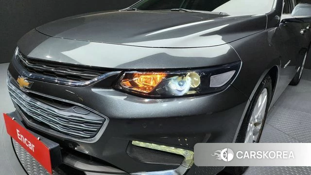 Chevrolet (GM Daewoo) All New Malibu id 4339639 из Кореи 14