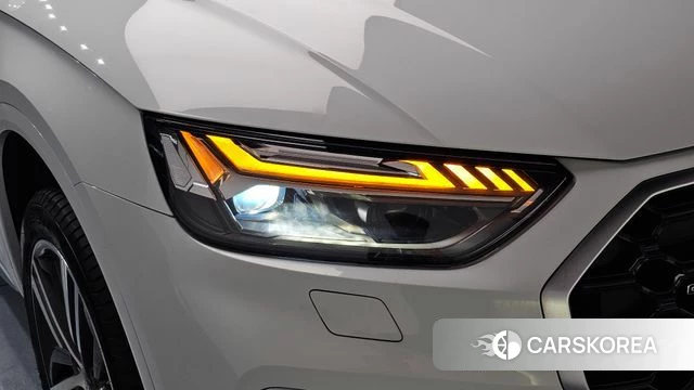 Audi Q5 (FY) id 4740806 из Кореи 14