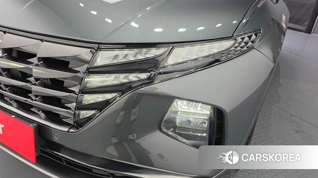 Hyundai Tucson Hybrid (NX4) id 4249610 из Кореи 14