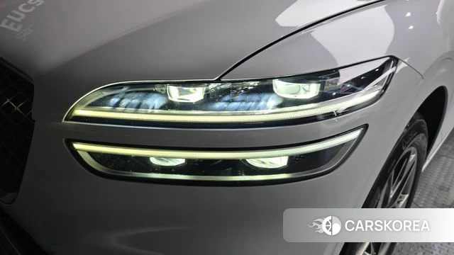 Genesis GV70 id 4594167 из Кореи 14