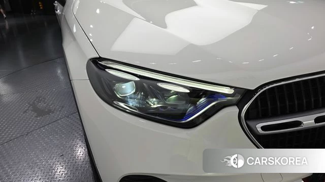 Mercedes-Benz GLC-Class X254 id 4612461 из Кореи 14