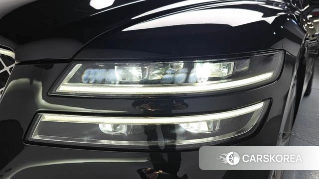 Genesis G80 (RG3) id 4410450 из Кореи 14