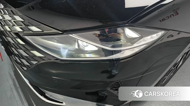 Hyundai The New Grandeur IG Hybrid id 4429940 из Кореи 14