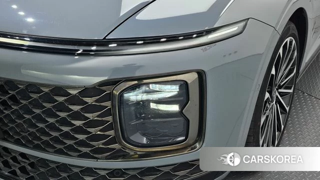 Hyundai Grandeur Hybrid (GN7) id 4687439 из Кореи 14