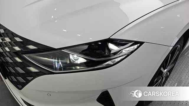 Hyundai The New Grandeur IG id 4603799 из Кореи 14