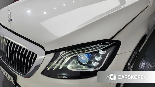 Mercedes-Benz S-Class W222 id 4232604 из Кореи 14
