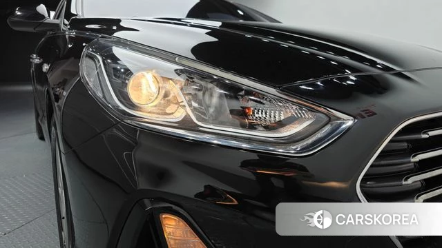 Hyundai Sonata New Rise id 4465602 из Кореи 14