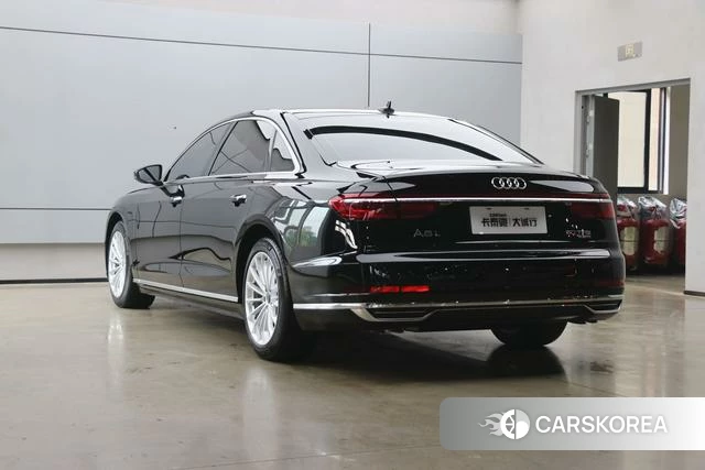 Audi A8 id 4366000 из Китая 14