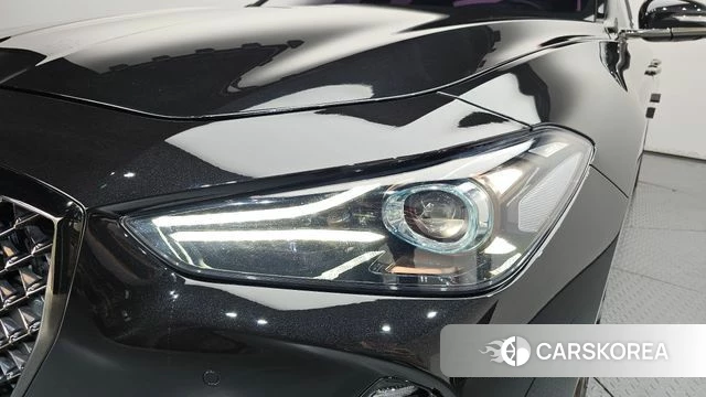 Genesis G70 id 4525620 из Кореи 14