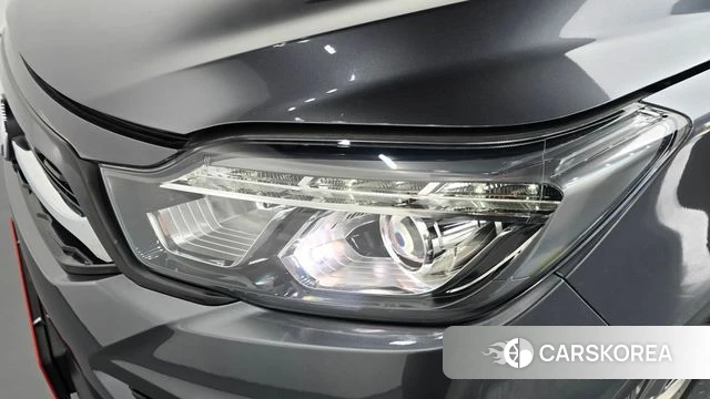 Ssangyong Rexton Sports id 4232294 из Кореи 14