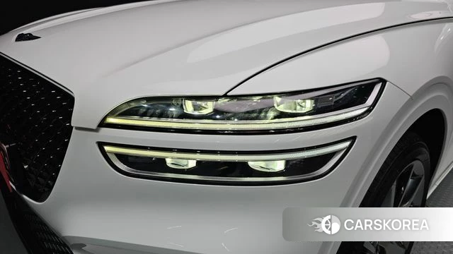 Genesis GV70 id 4613958 из Кореи 14