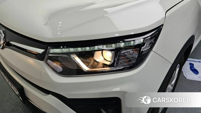 Ssangyong Berry New Tivoli id 4390042 из Кореи 14