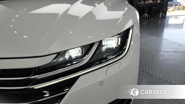 Volkswagen Arteon id 4224879 из Кореи 14