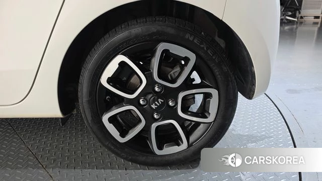 Kia The New Ray id 4722690 из Кореи 14