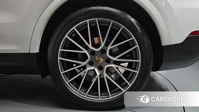Porsche Cayenne (PO536) id 4580551 из Кореи 14