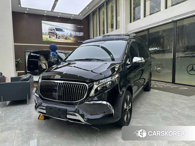 Mercedes-Benz V-class id 4290944 из Китая 14
