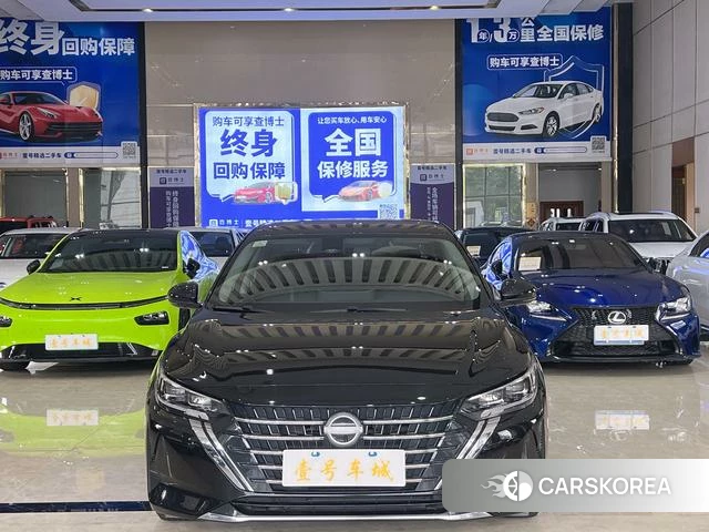 Nissan Xuan Yi id 4299684 из Китая 14
