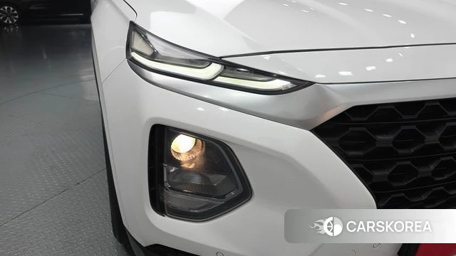 Hyundai Santa Fe TM id 4615514 из Кореи 14