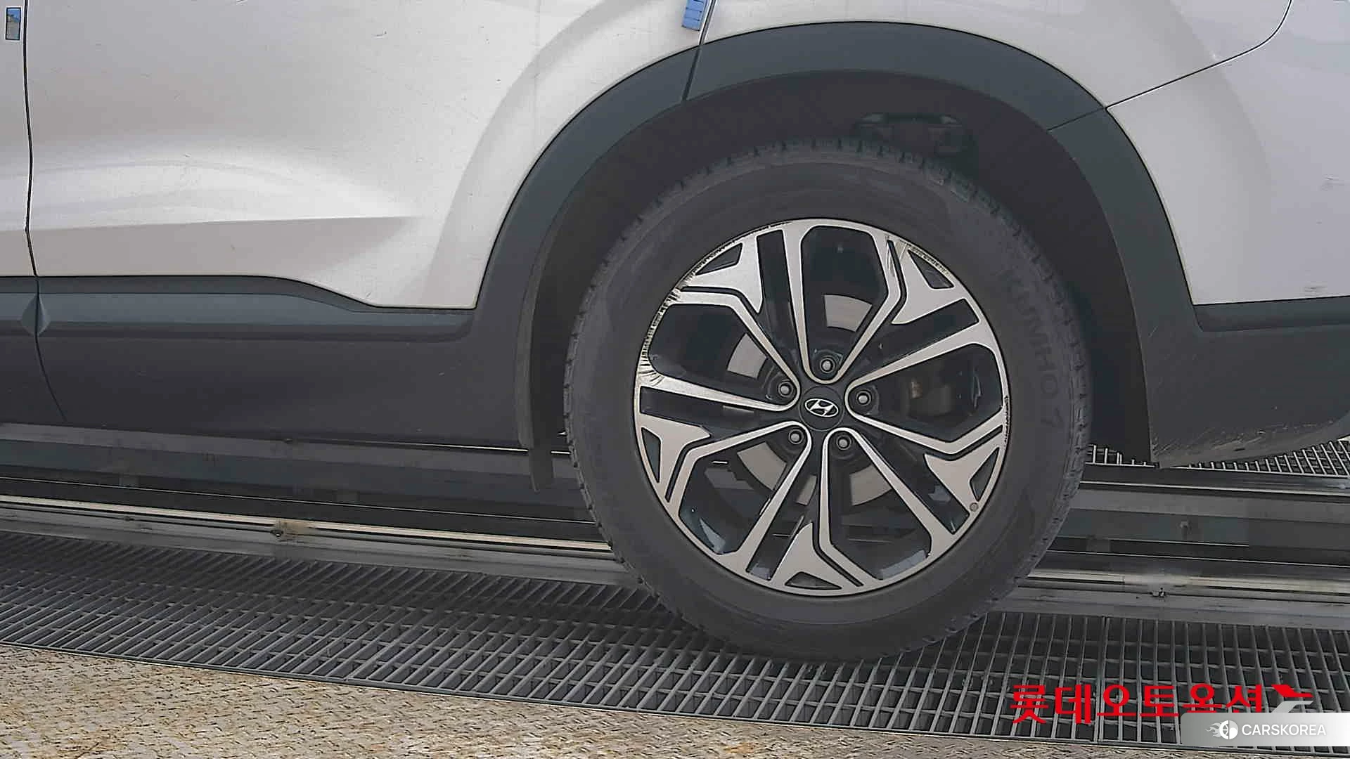 Hyundai Santa Fe id 3869252 из Кореи 14