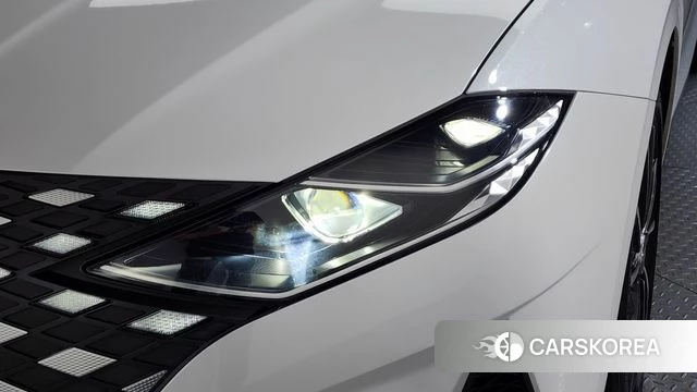Hyundai The New Grandeur IG id 4603527 из Кореи 14