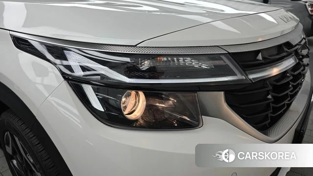 Kia The New Seltos id 4669756 из Кореи 14