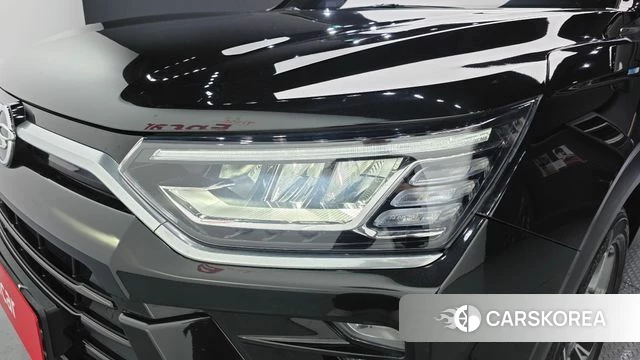 Ssangyong Beautiful Korando id 4615143 из Кореи 14