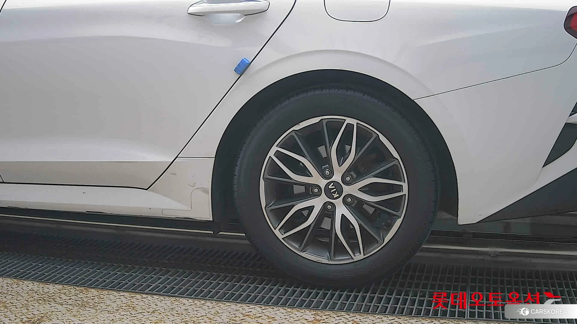 Kia K5 id 4902329 из Кореи 14