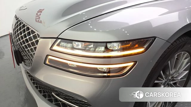 Genesis G80 (RG3) id 4196369 из Кореи 14