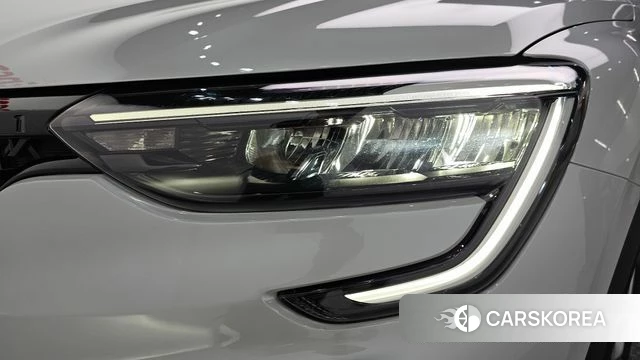 Renault Korea (Samsung) Arcana id 4583939 из Кореи 14