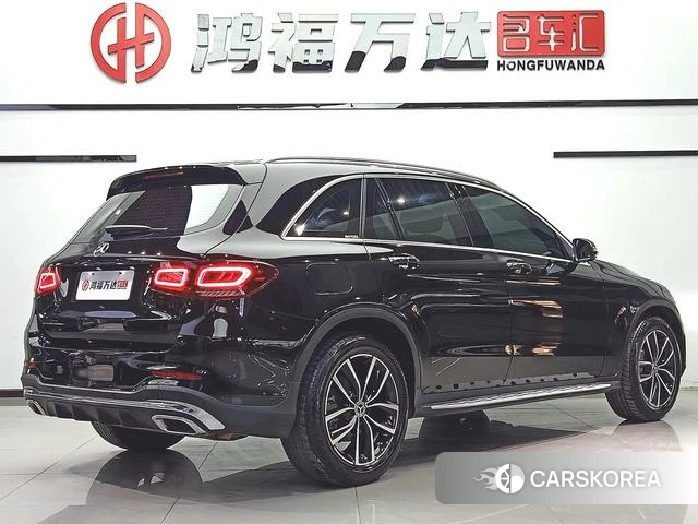 Mercedes-Benz GLC id 4358978 из Китая 14