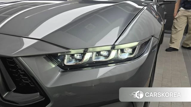 Ford Mustang 7th Generation id 4533073 из Кореи 14