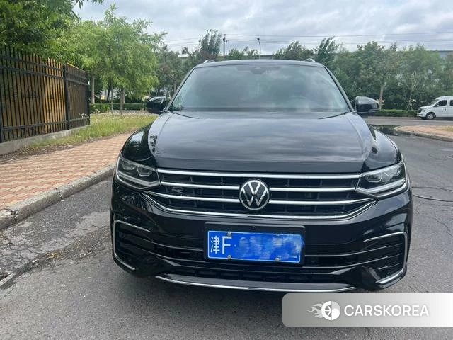 Volkswagen Tiguan L id 4335867 из Китая 14