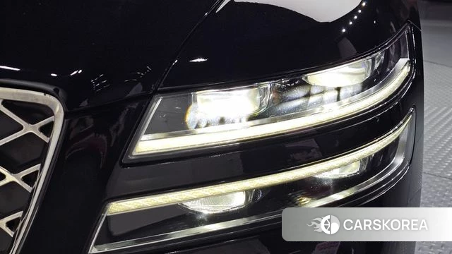 Genesis G80 (RG3) id 4591806 из Кореи 14