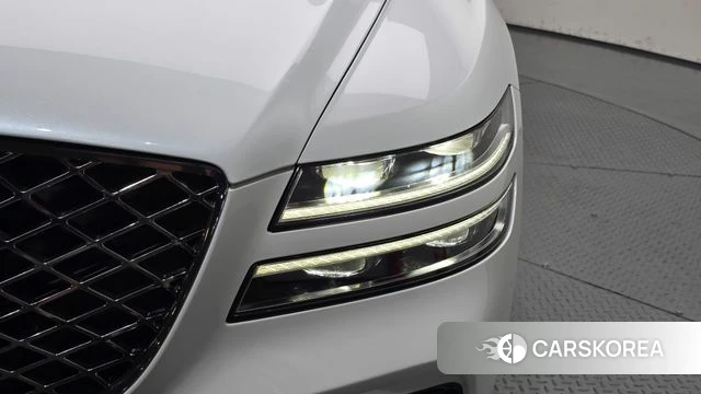Genesis G80 (RG3) id 4631891 из Кореи 14