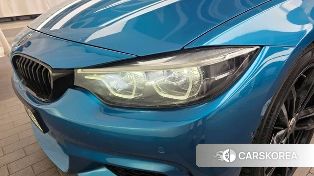 BMW 4 Series (F32) id 4508621 из Кореи 14