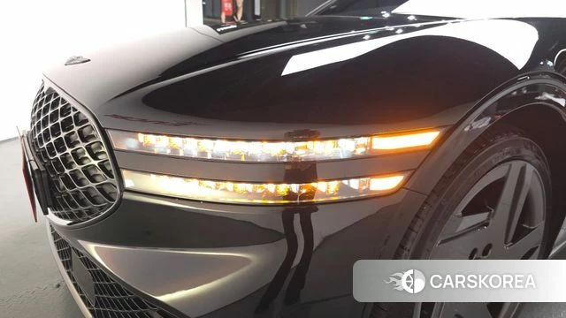 Genesis G90 (RS4) id 4381429 из Кореи 14